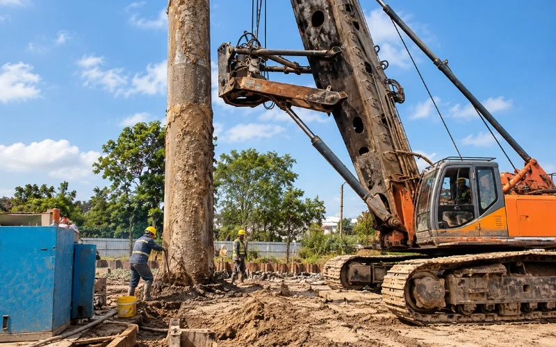 đơn giá cọc khoan nhồi D300