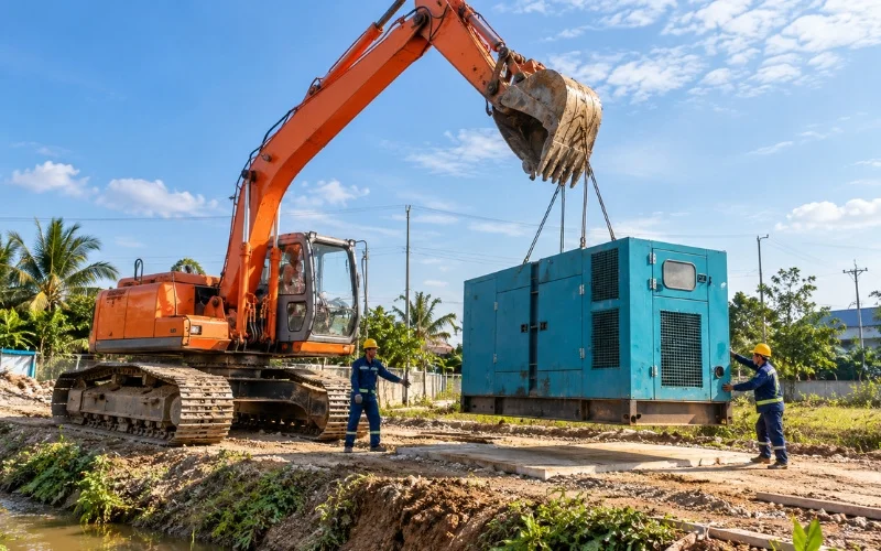 đơn giá cọc khoan nhồi D400