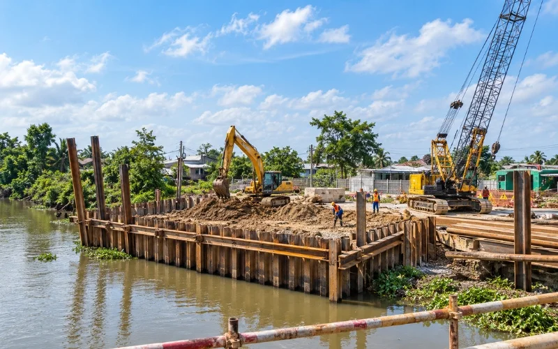 đơn giá cọc khoan nhồi D500