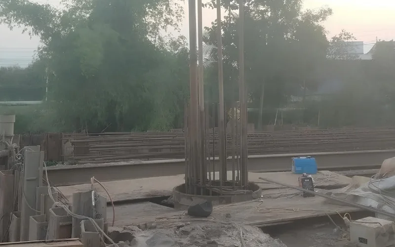 báo giá cọc nhồi D400 khoancoc