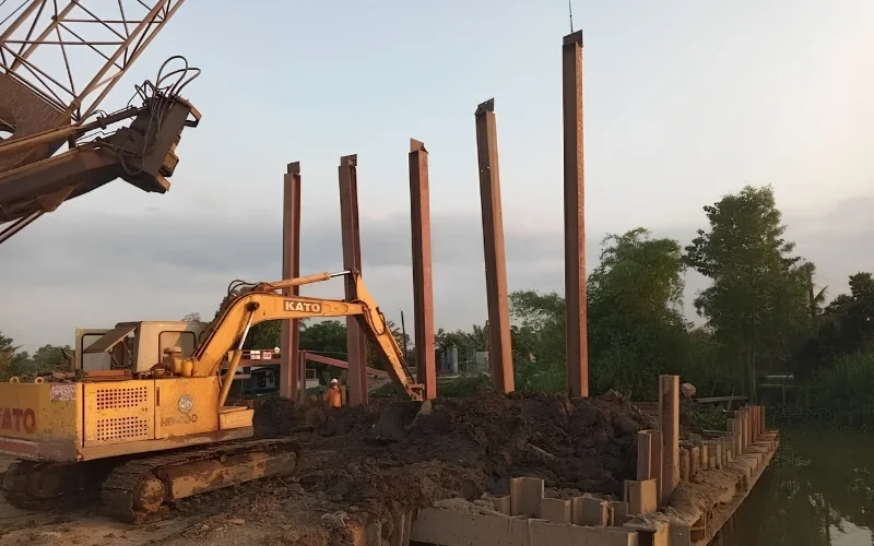 chi phí cọc khoan nhồi D400 khoancoc