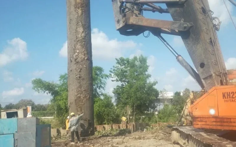 đơn giá cọc khoan nhồi D400 khoancoc