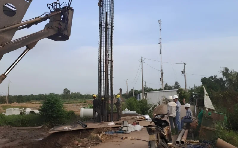 khi nào dùng cọc khoan nhồi D400 khoancoc