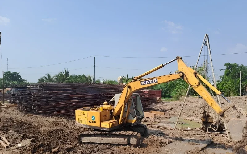 nhà thầu cọc khoan nhồi D300 khoancoc