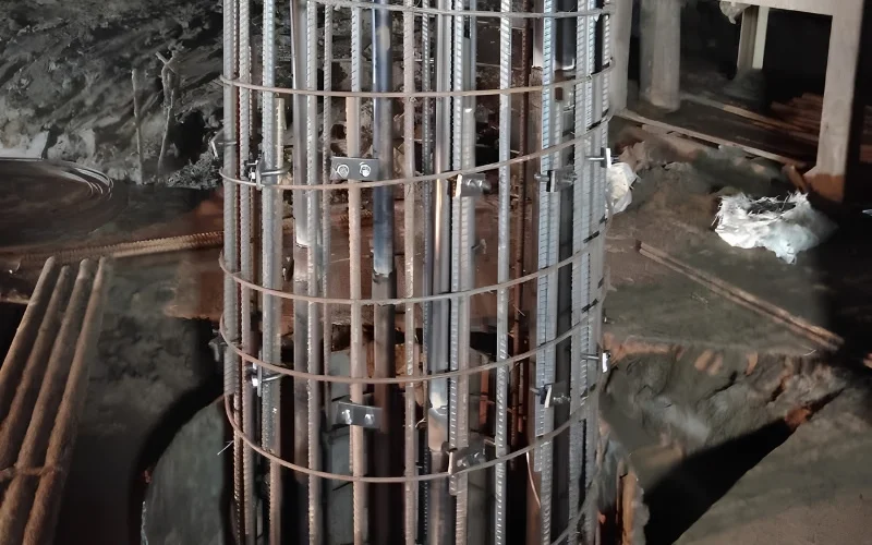nhà thầu cọc khoan nhồi D400 khoancoc