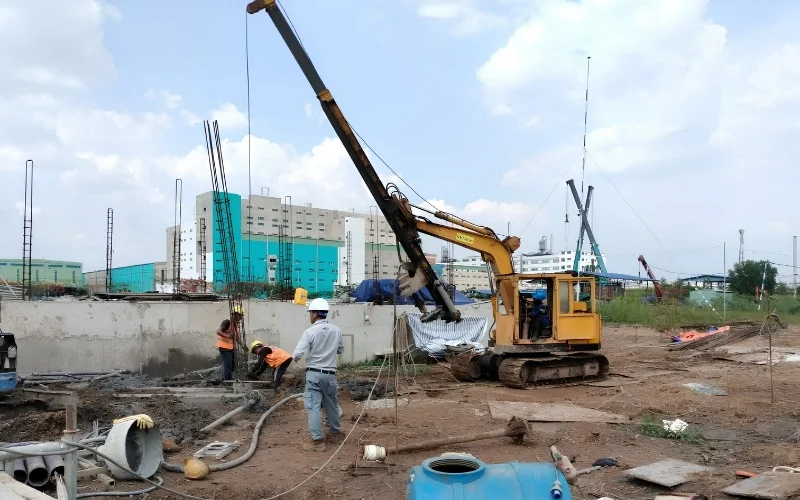 nhà thầu cọc khoan nhồi D500 khoancoc