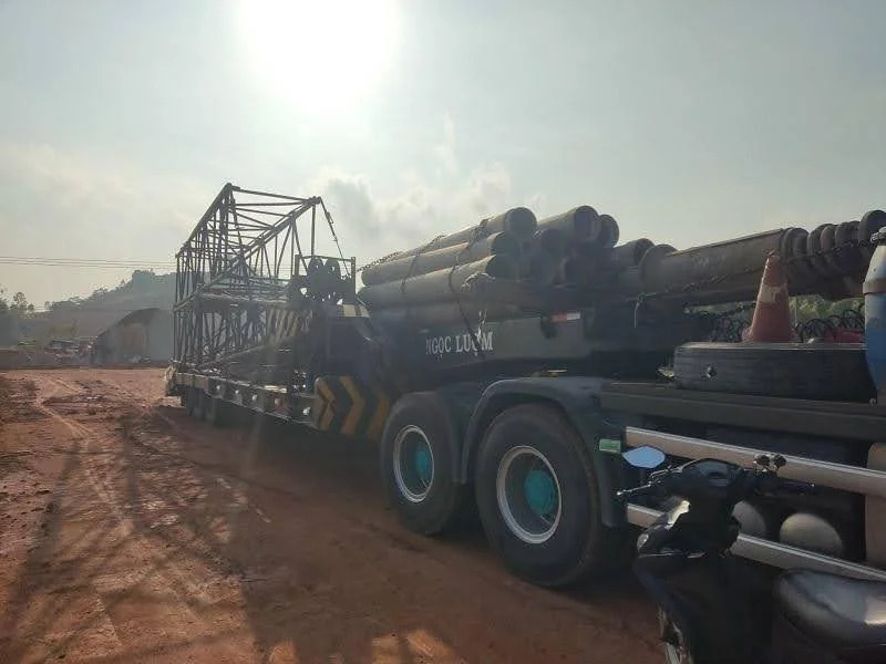 THI CÔNG CỌC NHỒI D1500 ĐÀ NẴNG