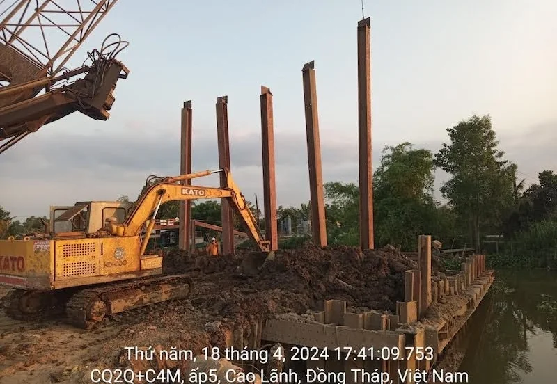 ĐƠN VỊ THI CÔNG CỌC NHỒI D500 KHÔNG THỂ BỎ LỠ