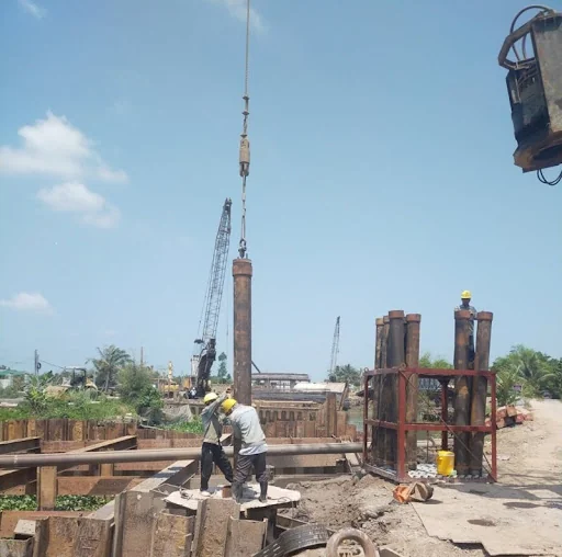 CỌC KHOAN NHỒI D500 ĐỒNG NAI