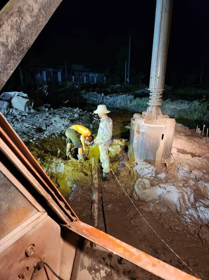 ƯU ĐIỂM NỔI BẬT CỦA CỌC NHỒI D500