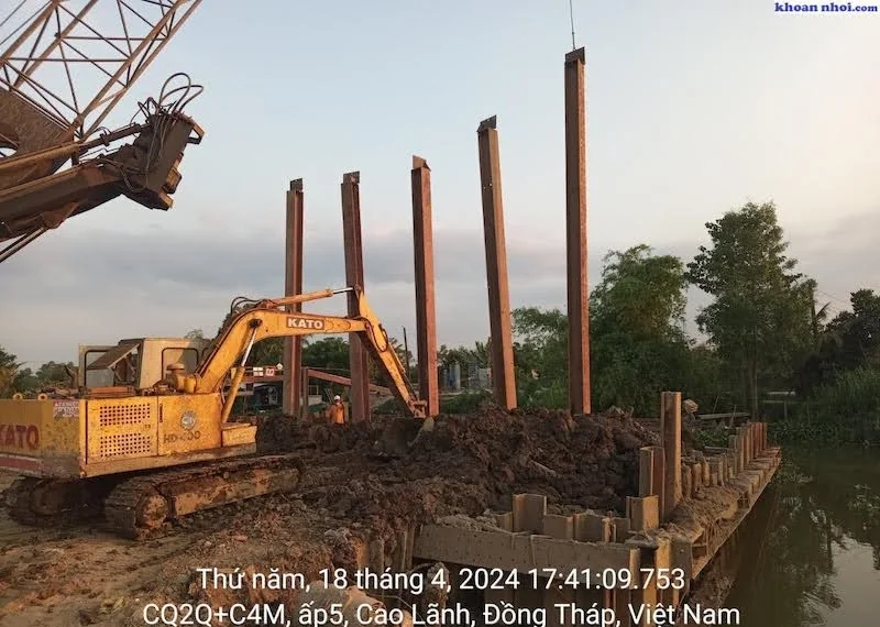 TOP CÔNG TY THI CÔNG CỌC NHỒI ĐƯỜNG KÍNH NHỎ UY TÍN TẠI HCM