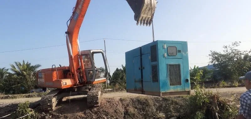 VẤN ĐỀ CẦN LƯU Ý KHI TRIỂN KHAI CỌC KHOAN NHỒI D300 BÌNH DƯƠNG
