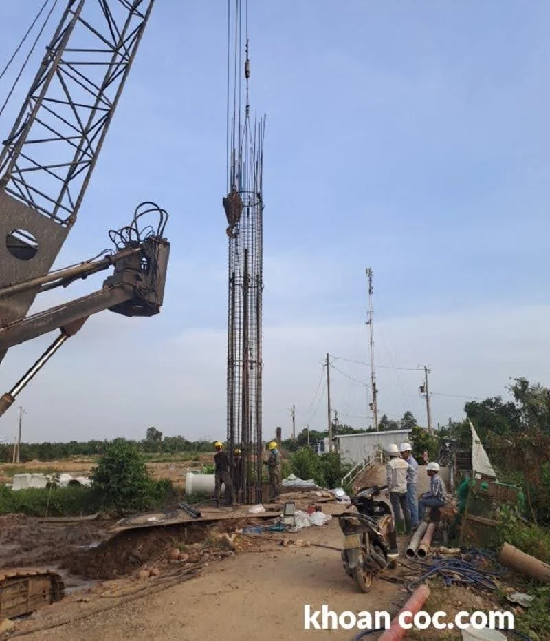 ỨNG DỤNG CỦA KHOAN CỌC NHỒI D500 TRONG NGÀNH XÂY DỰNG