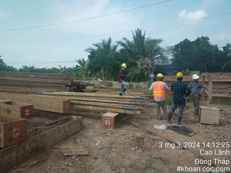 ĐƠN VỊ THI CÔNG CỌC D300 UY TÍN NHẤT