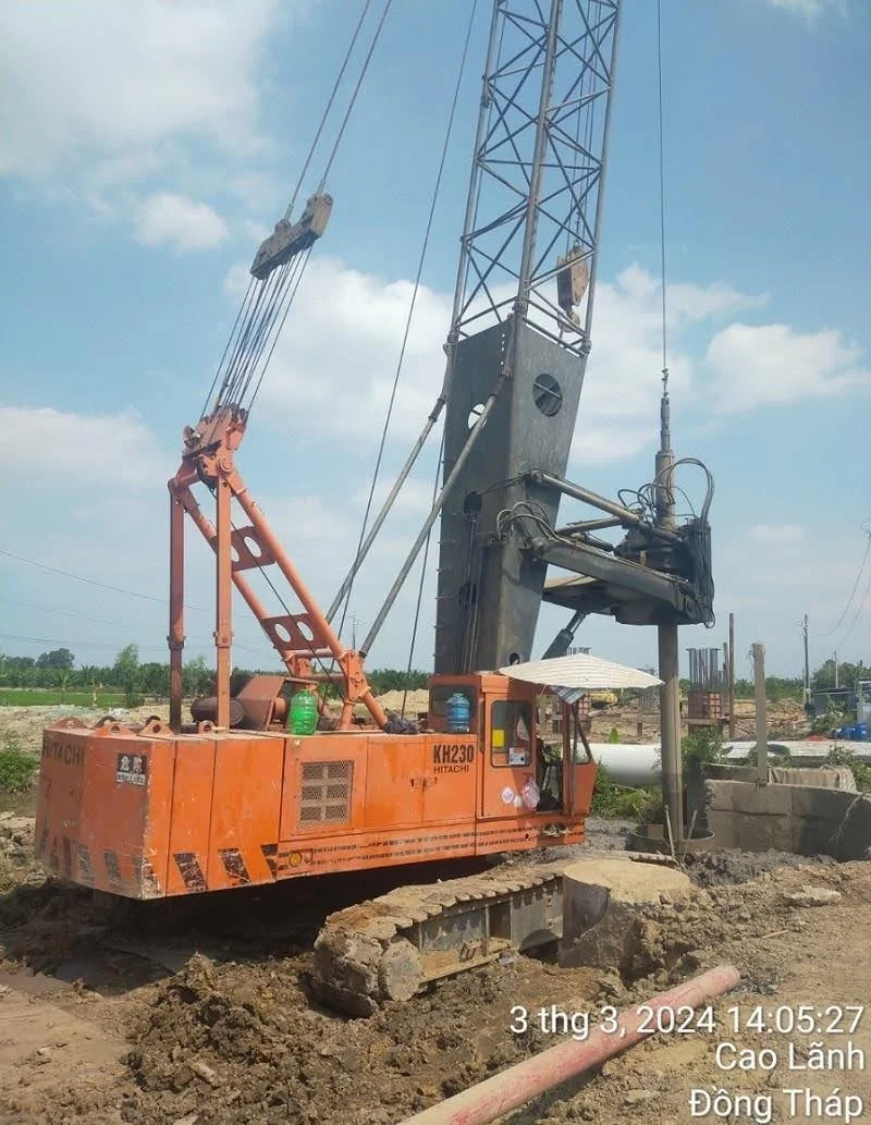 TỐI ƯU HÓA THI CÔNG CỌC NHỒI D600 TIẾT KIỆM CHI PHÍ