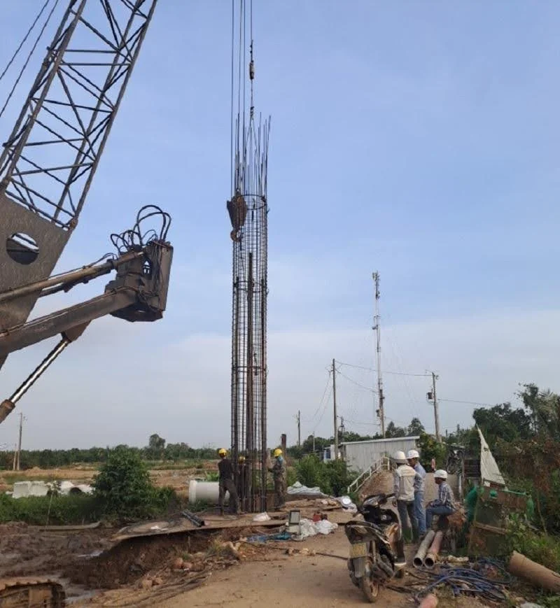 BÁO GIÁ THI CÔNG CỌC NHỒI D300 2025 - CÁC YẾU TỐ ẢNH HƯỞNG