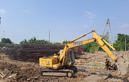 THI CÔNG KHOAN CỌC NHỒI D600 BÌNH DƯƠNG: AN TOÀN CHO MỌI ĐỊA HÌNH
