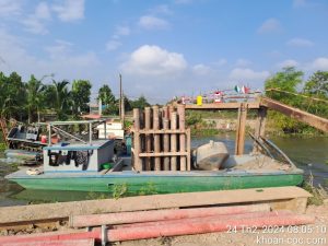 Khoan cọc nhồi D600 - Nâng tầm chất lượng nền móng với Khoancoc.com
