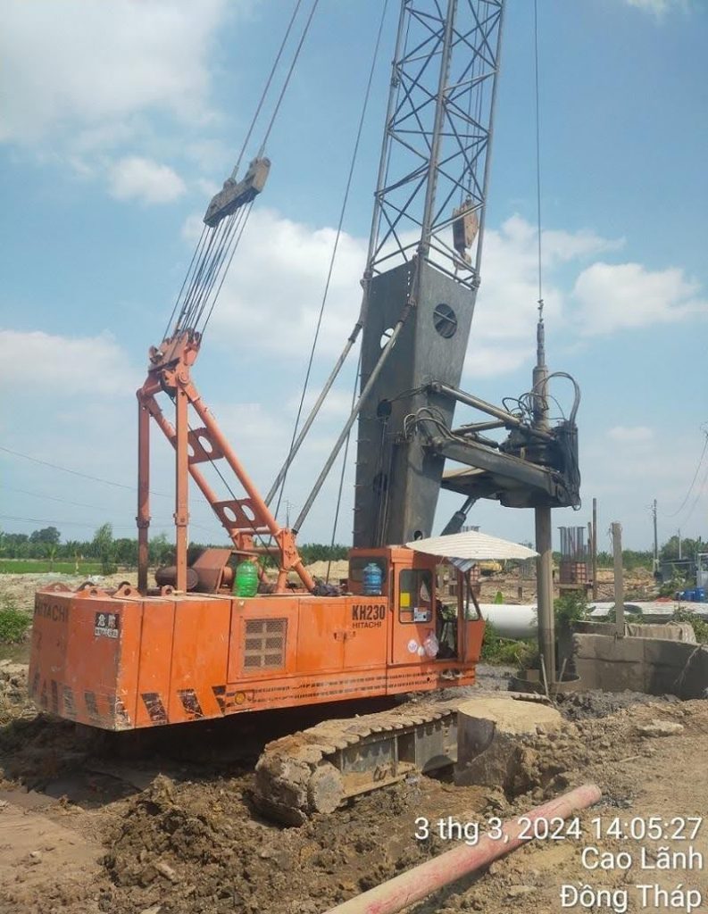 Thi công cọc nhồi d600 tại Khoancoc.com 